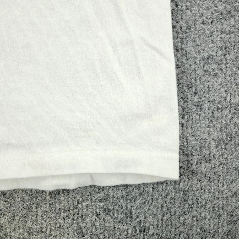 Boyz N The Hood Shirt Men Medium White Movie Logo Graphic Tee Short Sleeve Adult - Picture 8 of 13